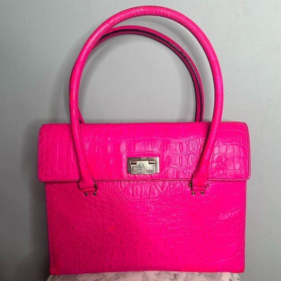 Authentic Kate Spade Sinclair Orchard Valley with Tag and Booklet - Picture 3 of 16